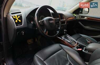 Внедорожник / Кроссовер Audi Q5 2012 в 