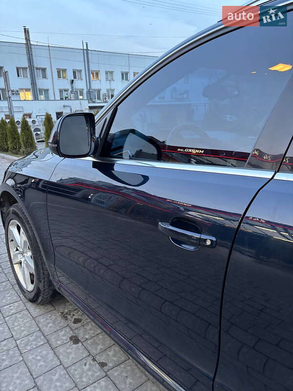 Внедорожник / Кроссовер Audi Q5 2011 в Львове