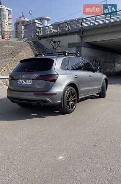 Позашляховик / Кросовер Audi Q5 2013 в 