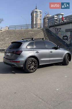 Позашляховик / Кросовер Audi Q5 2013 в 
