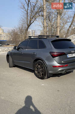 Позашляховик / Кросовер Audi Q5 2013 в 
