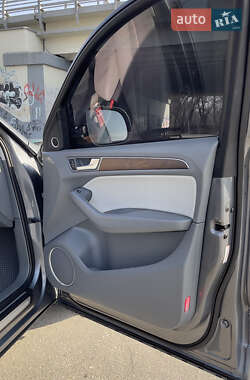 Позашляховик / Кросовер Audi Q5 2013 в 