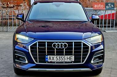 Позашляховик / Кросовер Audi Q5 2020 в Харкові