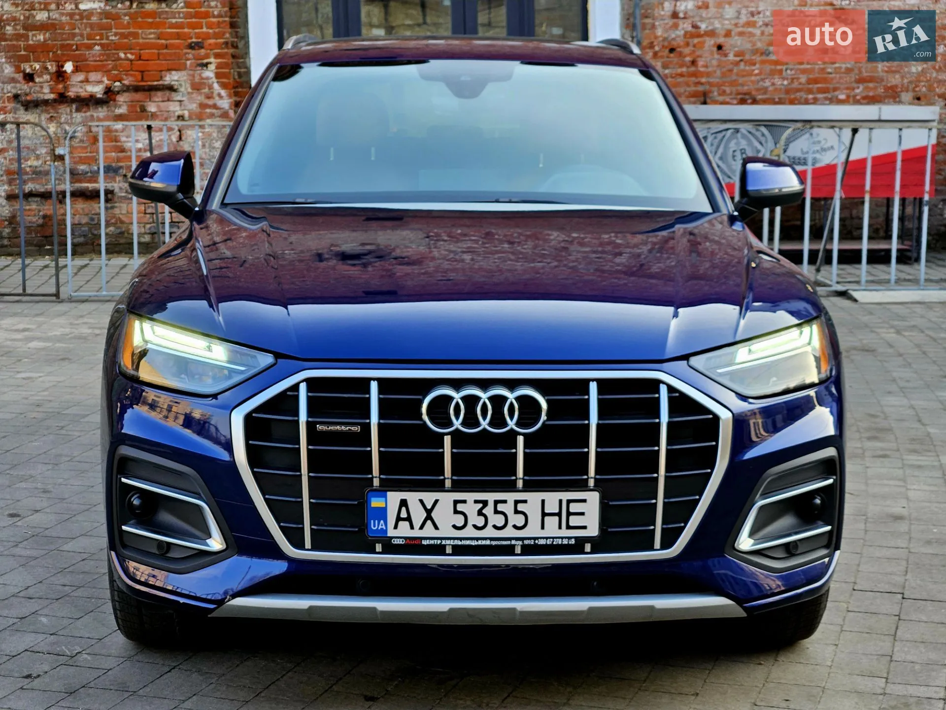 2020 Audi Q5 - мініатюра 6