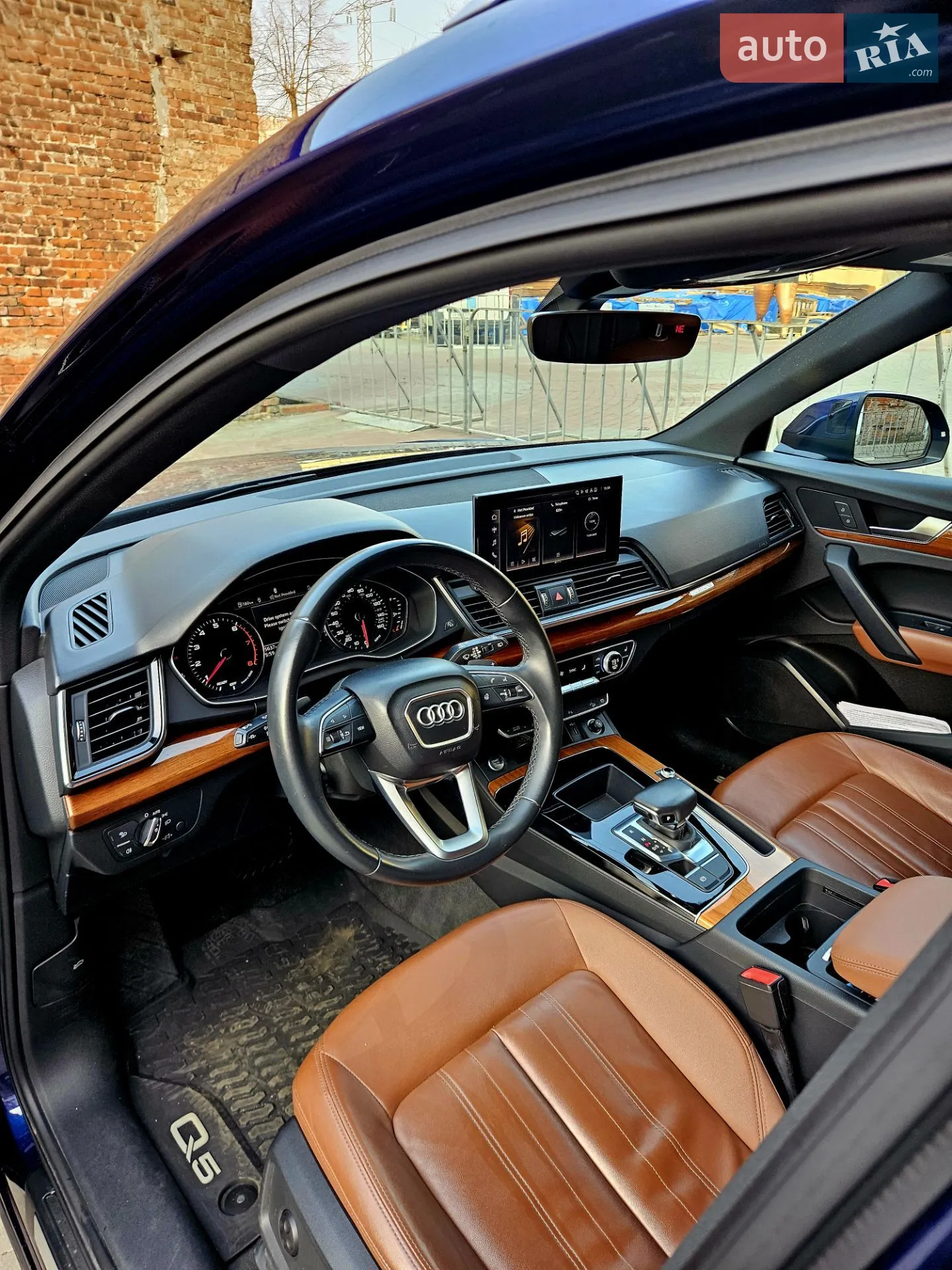 2020 Audi Q5 - мініатюра 8
