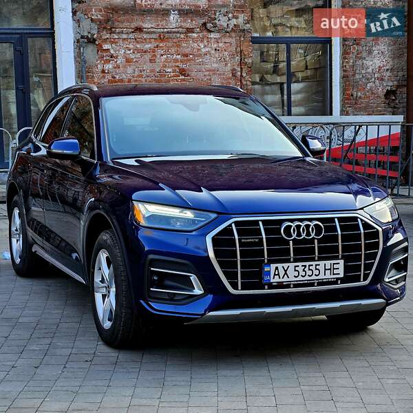 Audi Q5 2020