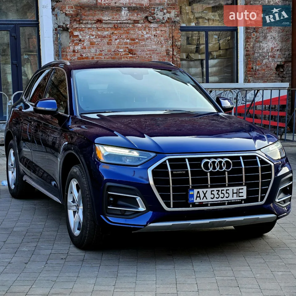 2020 Audi Q5 - мініатюра 34
