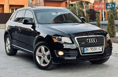 Позашляховик / Кросовер Audi Q5 2012 в Полтаві