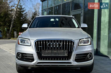 Внедорожник / Кроссовер Audi Q5 2015 в 