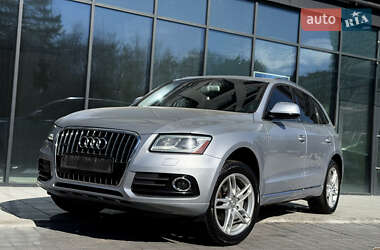 Внедорожник / Кроссовер Audi Q5 2015 в 