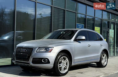 Внедорожник / Кроссовер Audi Q5 2015 в 