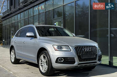 Внедорожник / Кроссовер Audi Q5 2015 в 
