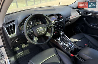 Внедорожник / Кроссовер Audi Q5 2015 в 