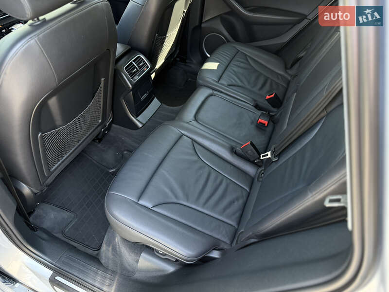 Внедорожник / Кроссовер Audi Q5 2015 в Львове