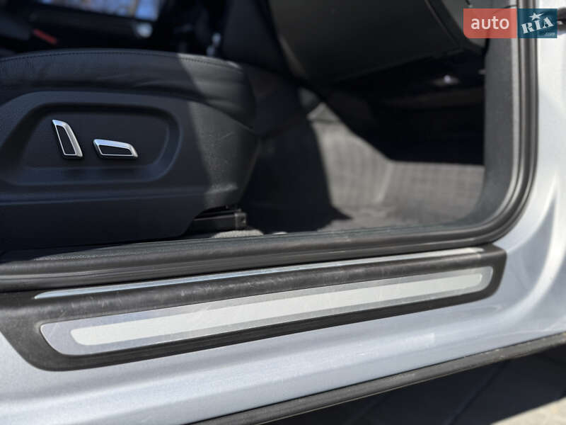 Внедорожник / Кроссовер Audi Q5 2015 в Львове