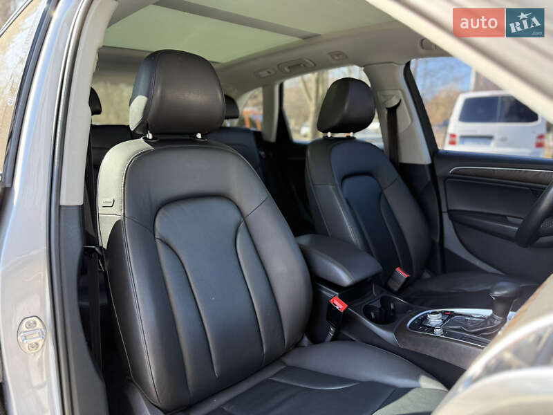 Внедорожник / Кроссовер Audi Q5 2015 в Львове
