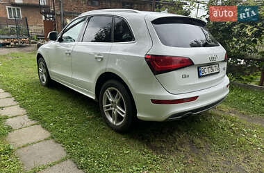 Внедорожник / Кроссовер Audi Q5 2013 в 