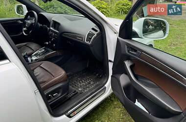 Внедорожник / Кроссовер Audi Q5 2013 в 