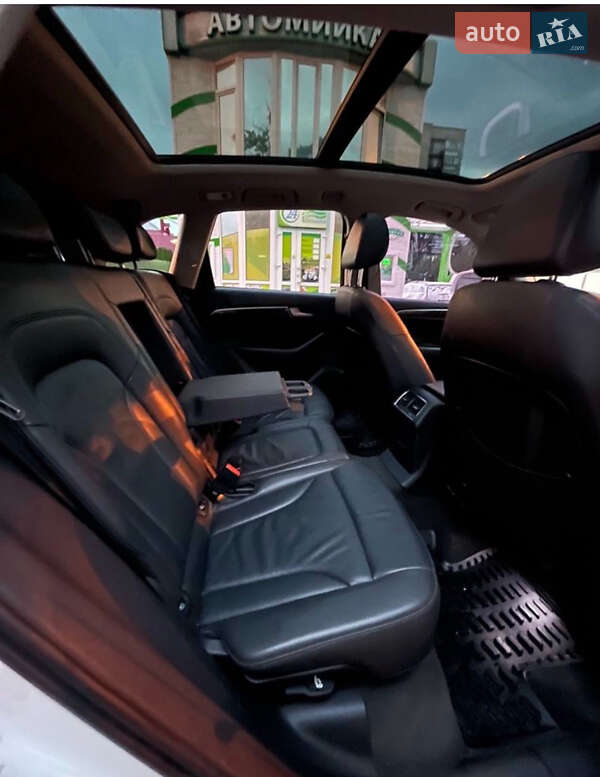 Позашляховик / Кросовер Audi Q5 2010 в Хмельницькому