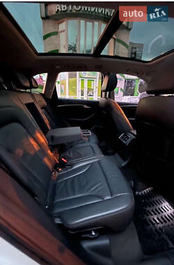 Позашляховик / Кросовер Audi Q5 2010 в 