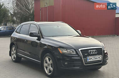 Позашляховик / Кросовер Audi Q5 2011 в Володимирі