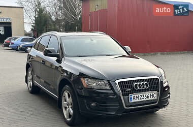 Позашляховик / Кросовер Audi Q5 2011 в Володимирі