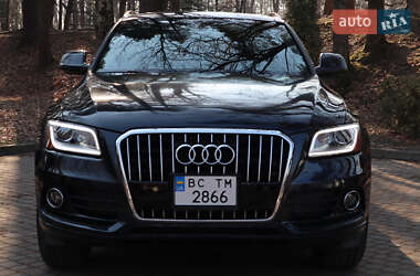 Позашляховик / Кросовер Audi Q5 2014 в Дрогобичі