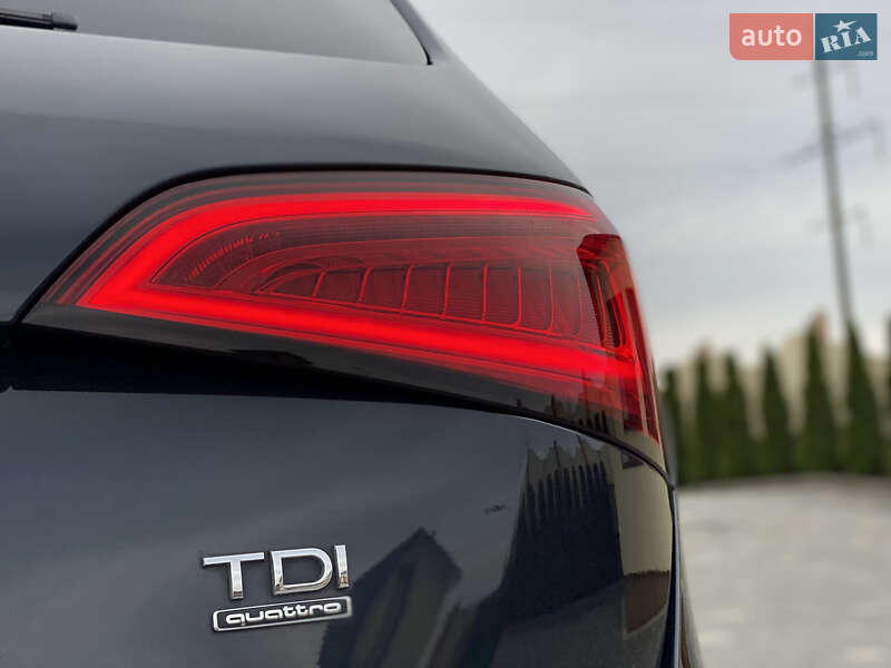 Внедорожник / Кроссовер Audi Q5 2014 в Дрогобыче