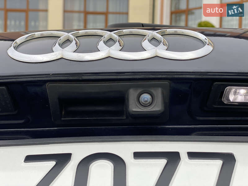 Внедорожник / Кроссовер Audi Q5 2014 в Дрогобыче