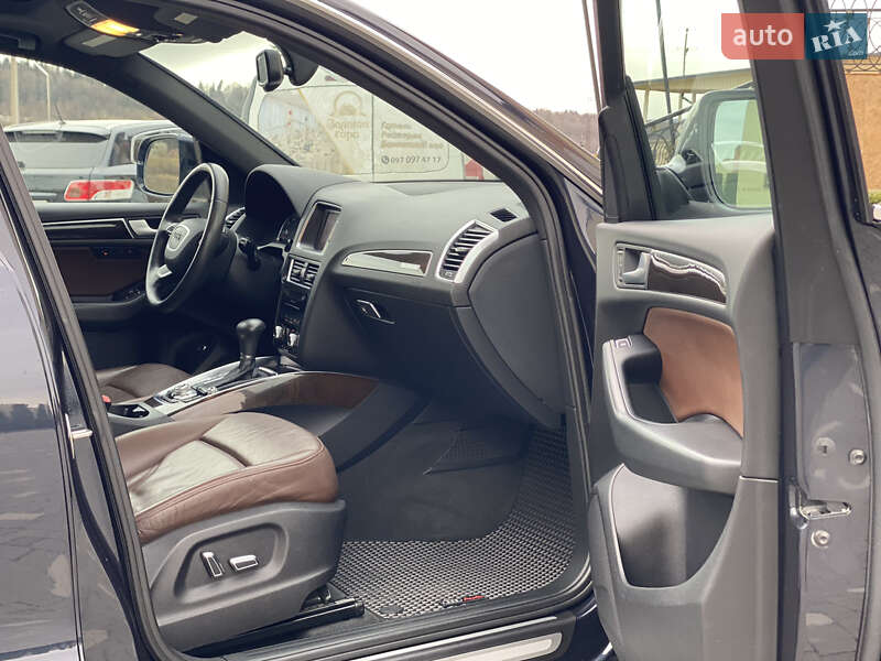 Внедорожник / Кроссовер Audi Q5 2014 в Дрогобыче