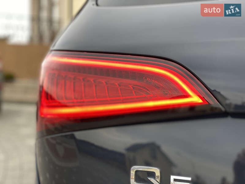 Внедорожник / Кроссовер Audi Q5 2014 в Дрогобыче