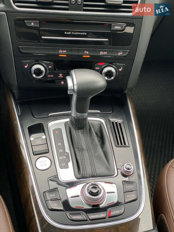 Внедорожник / Кроссовер Audi Q5 2014 в Дрогобыче
