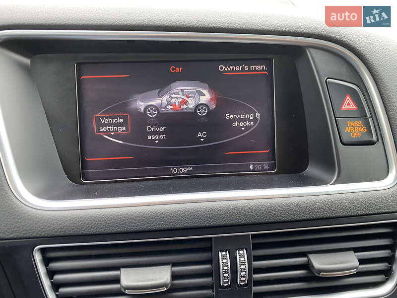 Внедорожник / Кроссовер Audi Q5 2014 в Дрогобыче