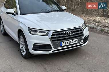 Внедорожник / Кроссовер Audi Q5 2019 в Борисполе