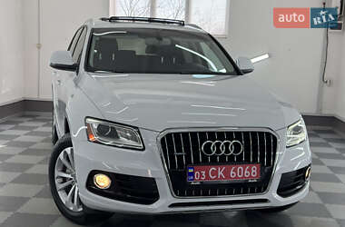 Внедорожник / Кроссовер Audi Q5 2014 в Трускавце