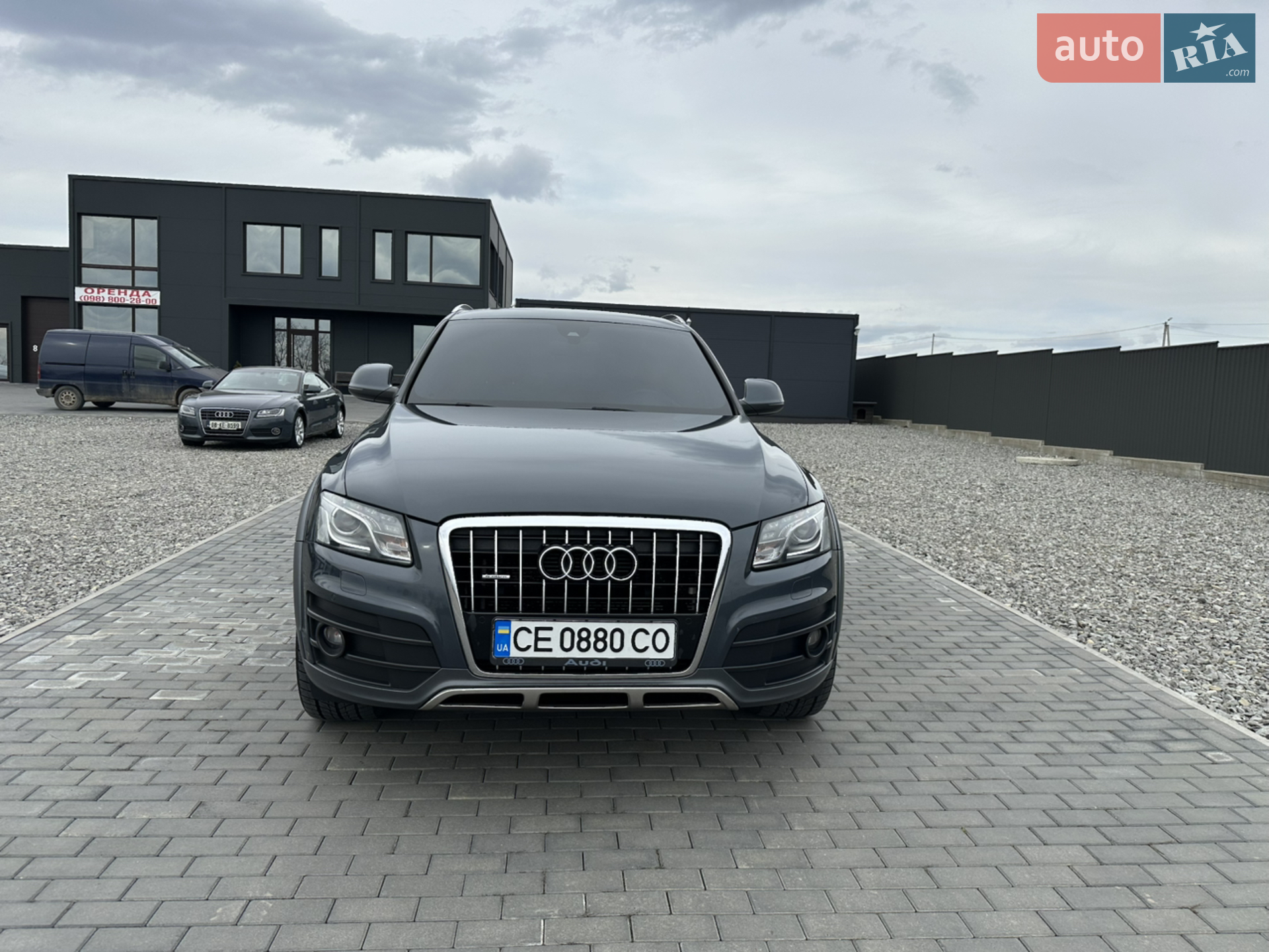 2010 Audi Q5 - мініатюра 4