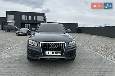 Внедорожник / Кроссовер Audi Q5 2010 в 