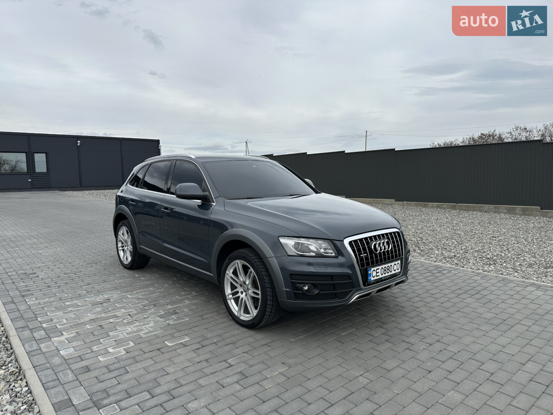 2010 Audi Q5 - мініатюра 6