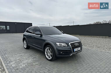 Внедорожник / Кроссовер Audi Q5 2010 в 