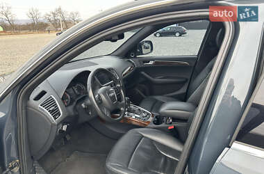 Внедорожник / Кроссовер Audi Q5 2010 в 