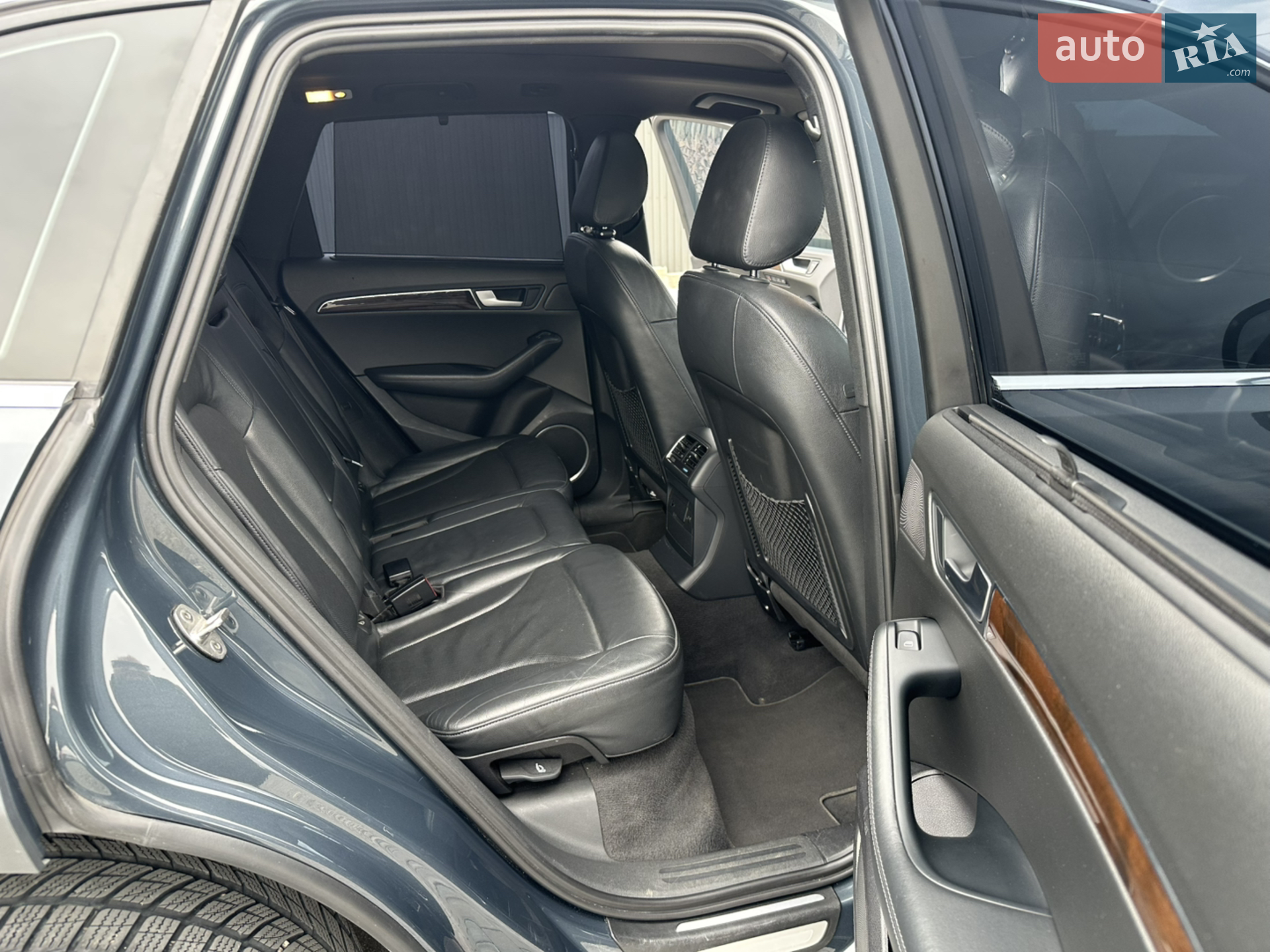 2010 Audi Q5 - мініатюра 27
