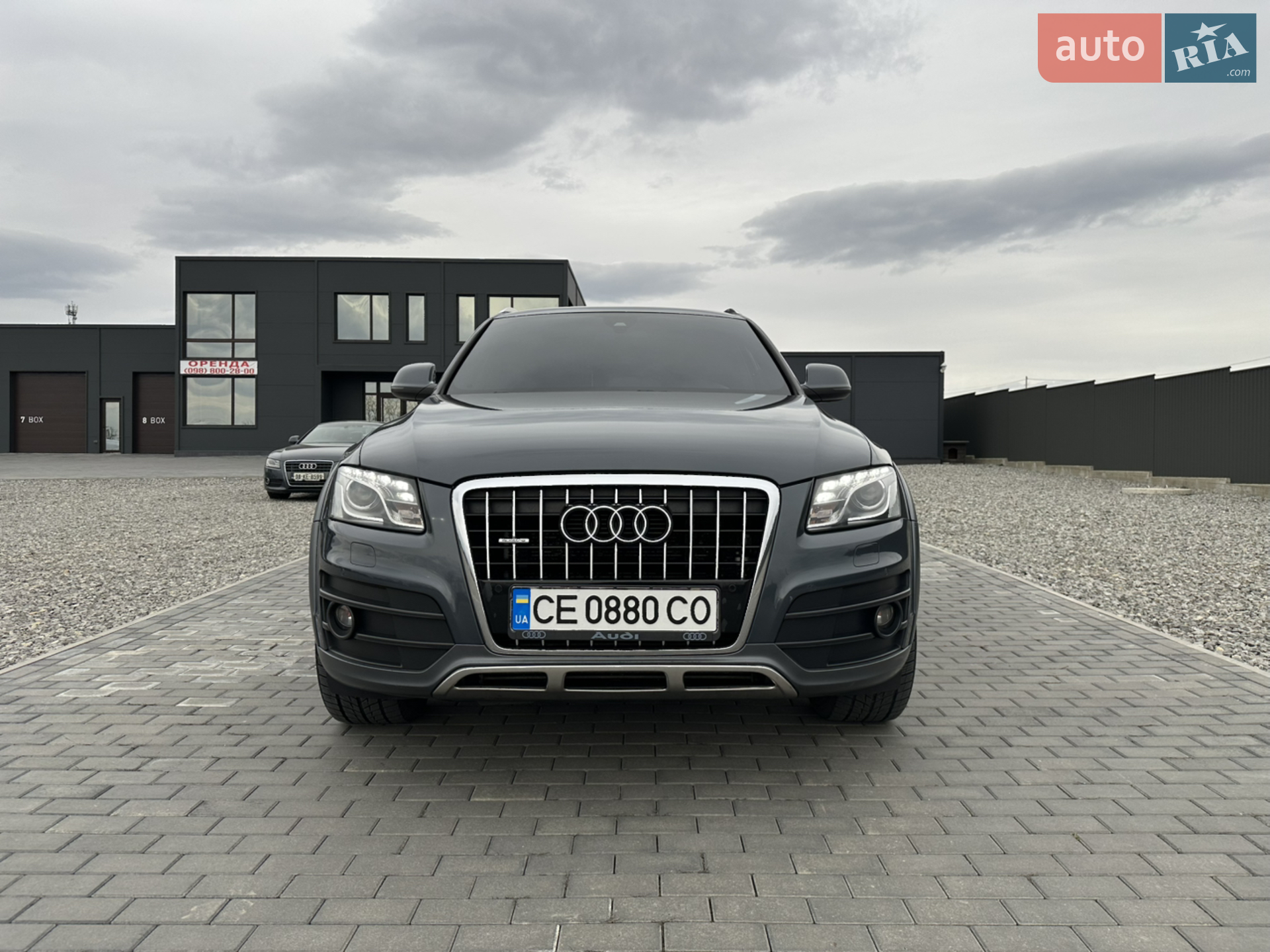 2010 Audi Q5 - мініатюра 37