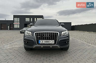 Внедорожник / Кроссовер Audi Q5 2010 в 