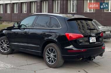 Позашляховик / Кросовер Audi Q5 2011 в Дніпрі