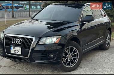 Позашляховик / Кросовер Audi Q5 2011 в Дніпрі