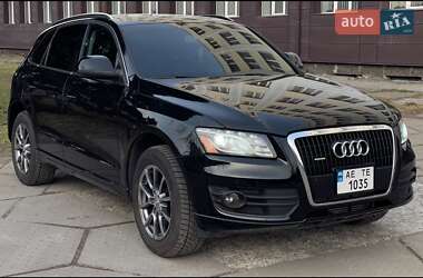 Позашляховик / Кросовер Audi Q5 2011 в Дніпрі