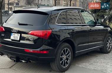 Позашляховик / Кросовер Audi Q5 2011 в Дніпрі