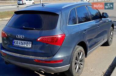 Внедорожник / Кроссовер Audi Q5 2010 в Киеве