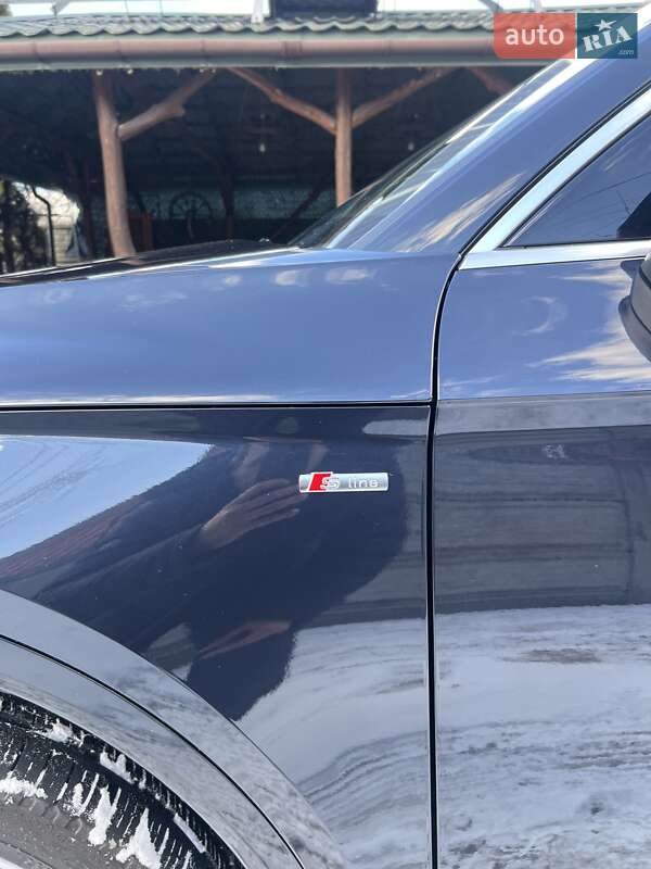 Внедорожник / Кроссовер Audi Q5 2020 в Львове