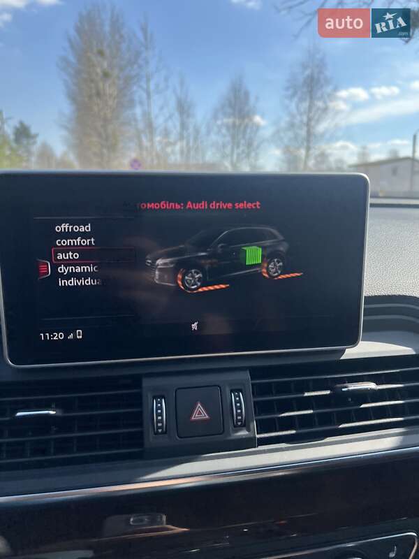 Внедорожник / Кроссовер Audi Q5 2020 в Львове